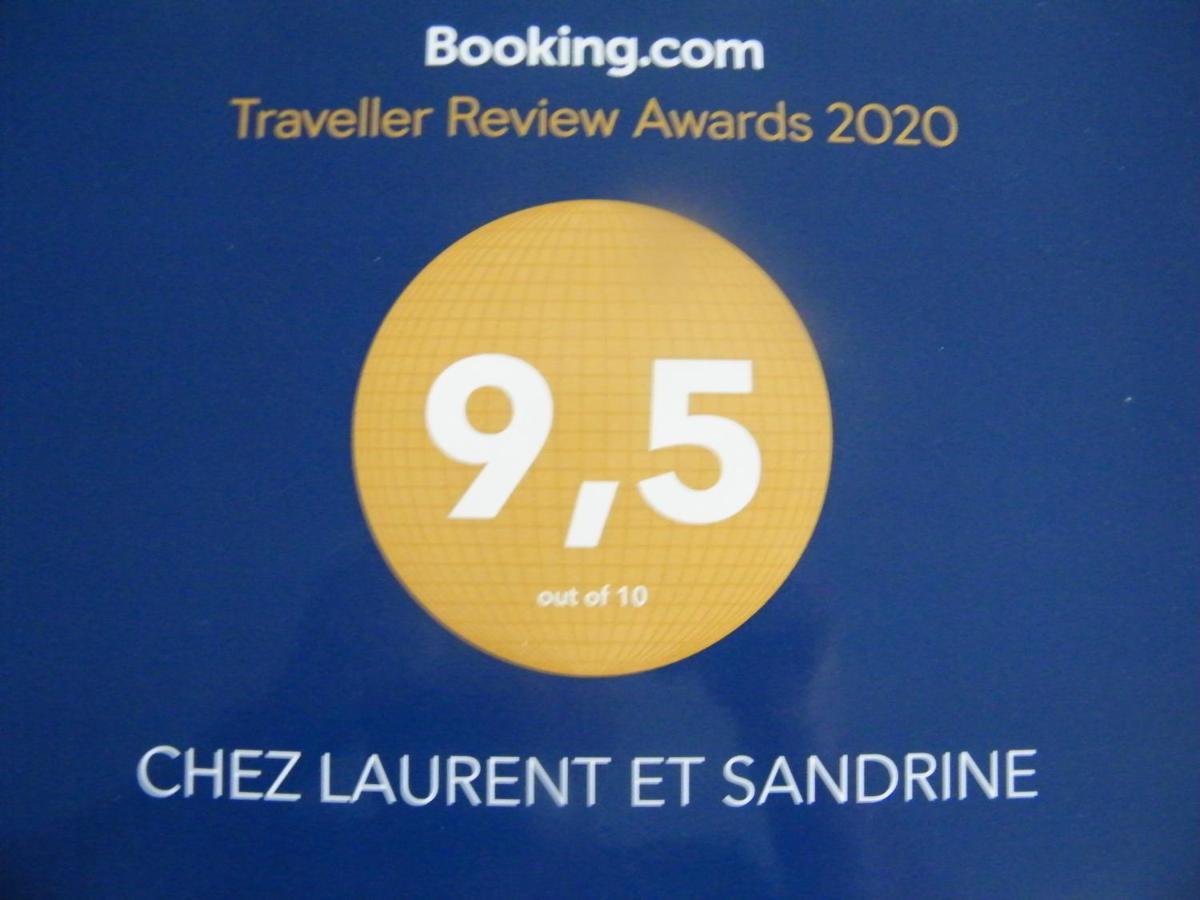 Chez Laurent Et Sandrine Chantraine Ngoại thất bức ảnh