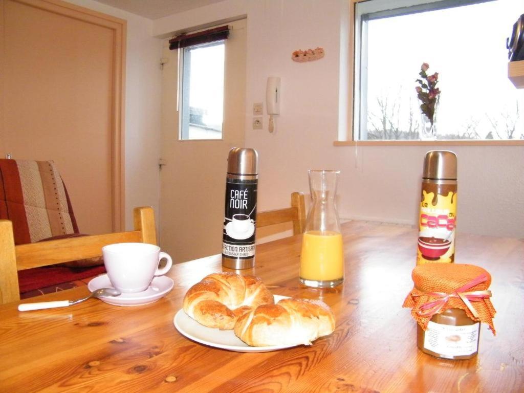Chez Laurent Et Sandrine Chantraine Ngoại thất bức ảnh